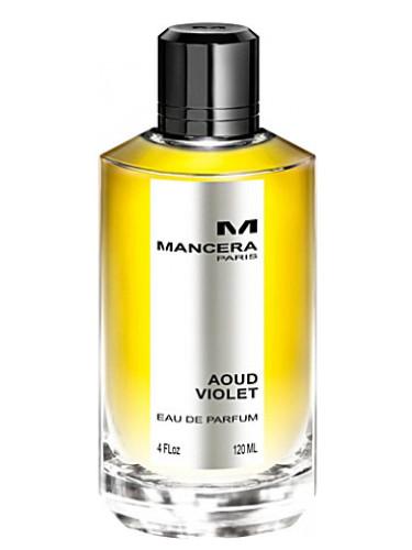 Mancera Aoud Violet EDP 120ml