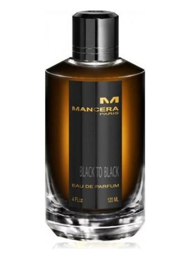 Mancera Black To Black unisex Eau De Parfum Spray