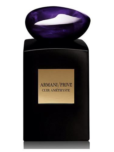 GIORGIO ARMANI Prive Cuir Amethyste Eau De Parfum Spray