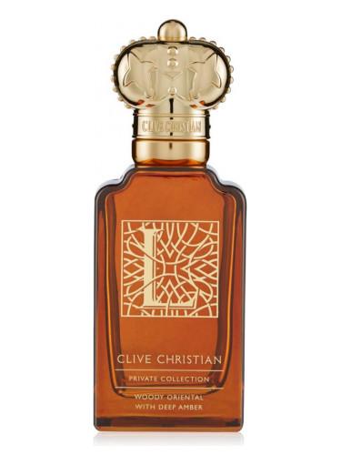 Clive Christian L for Men Woody Oriental With Deep Amber Parfum for Men