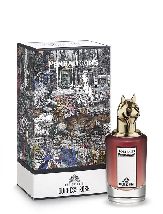 Penhaligon's THE COVETED DUCHESS ROSE