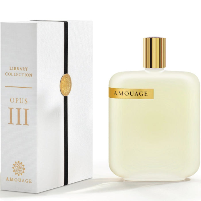 Amouage Opus III EDP Samples/Decants Amouage 