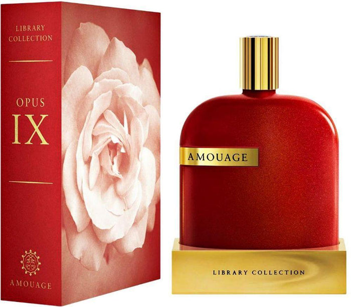 Amouage Opus IX EDP Samples/Decants Amouage 