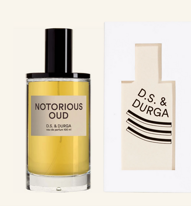 Notorious Oud Eau de Parfum by D.S. and Durga