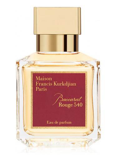 Baccarat Rouge 540 By Maison Francis Kurkdjian EDP Perfume Maison Francis Kurkdijian 