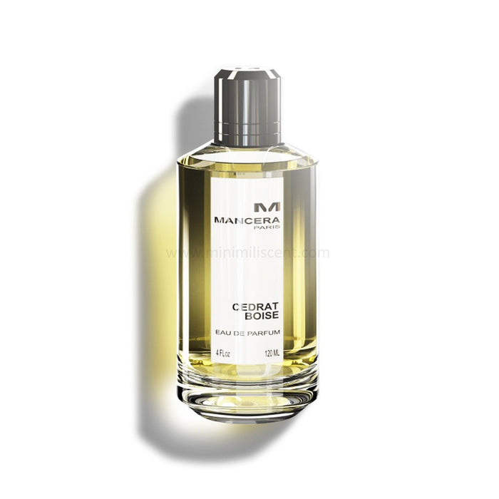 Cedrat Boise Eau de Parfum by Mancera Mancera 