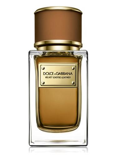 Dolce & Gabbana Velvet Exotic Leather Dolce & Gabbana 