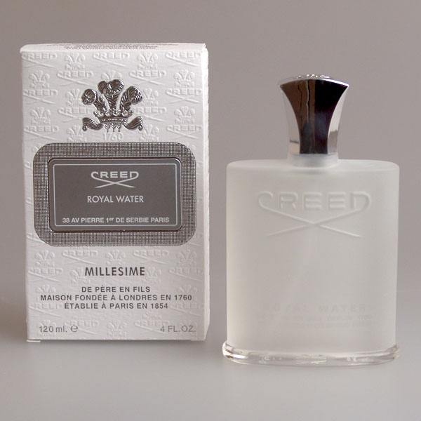 Creed ROYAL WATER 120ml Vintage Batch