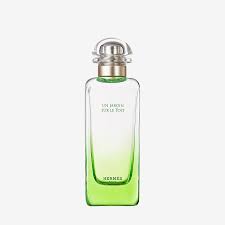 Hermes Un Jardin sur le Toit Eau de toilette hermes 