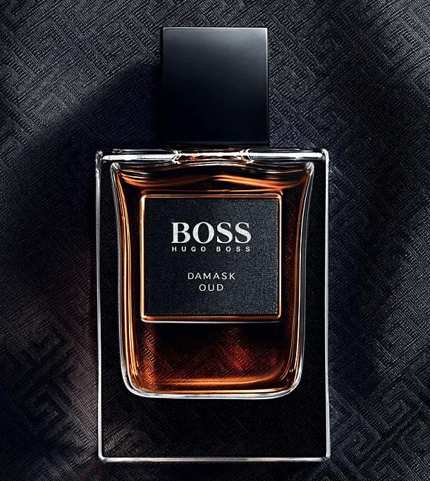 Hugo Boss Damask & Oud Hugo Boss 