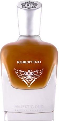 Robertino Fragrances Majestic Oud For Women Robertino 