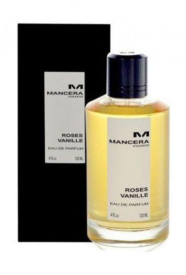 Roses Vanille Eau de Parfum by Mancera Mancera 